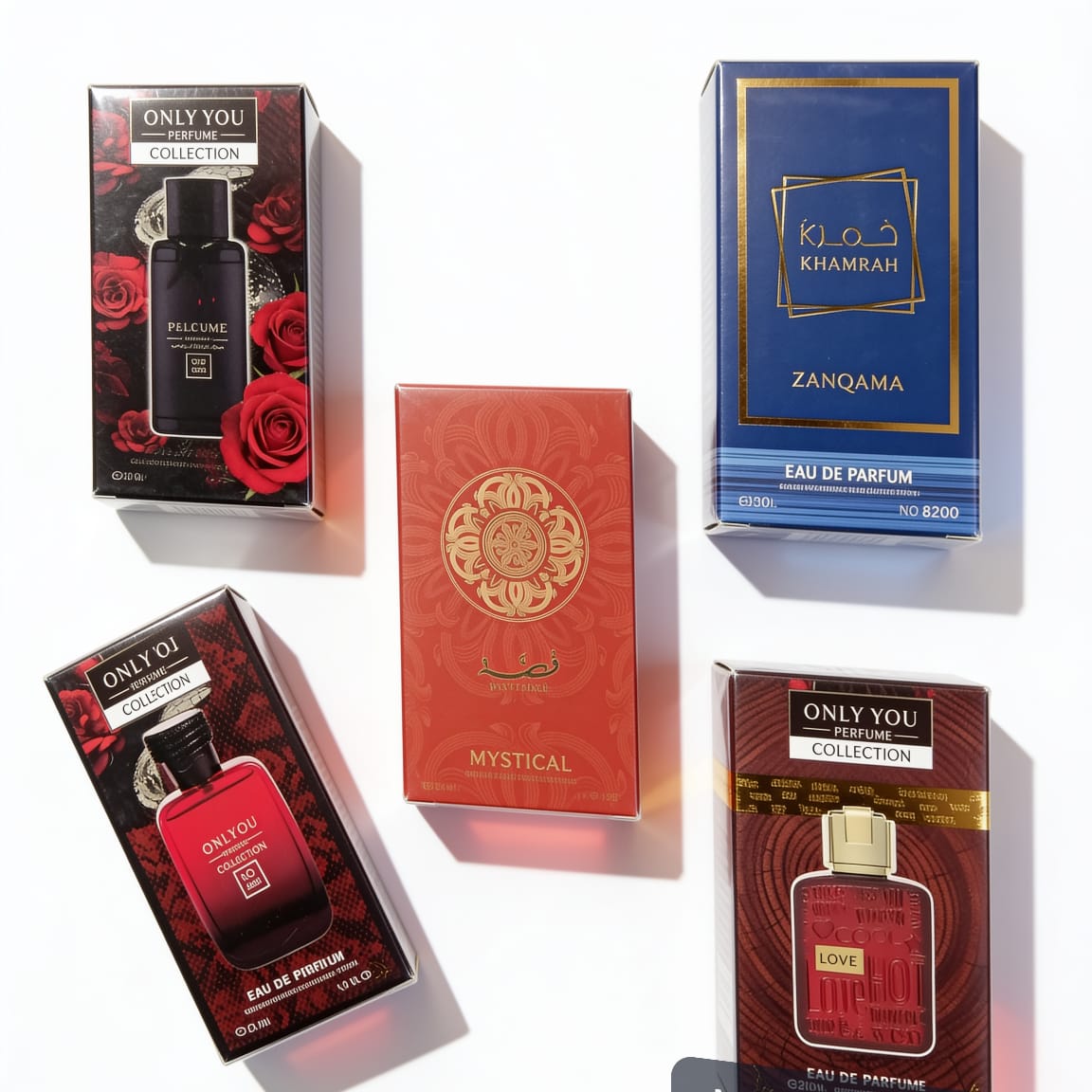 Fragrances