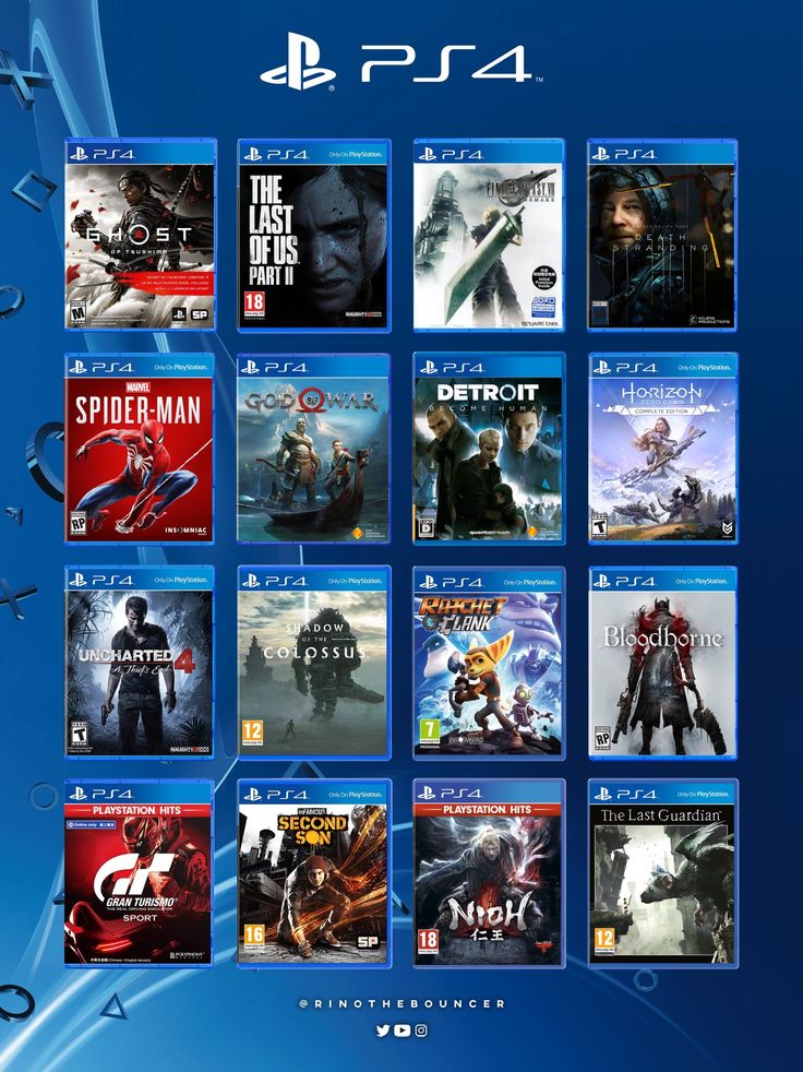 PC games